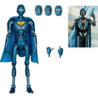 McFarlane DC Multiverse: Superman Movie - Superman Robot (Deluxe Theatrical Edition)