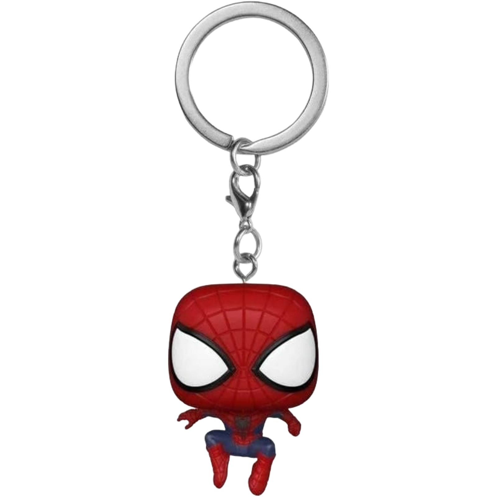 Funko Pop! Keychain: Spider-Man No Way Home - The Amazing Spider-Man