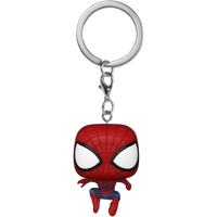 Funko Pop! Keychain: Spider-Man No Way Home - The Amazing Spider-Man