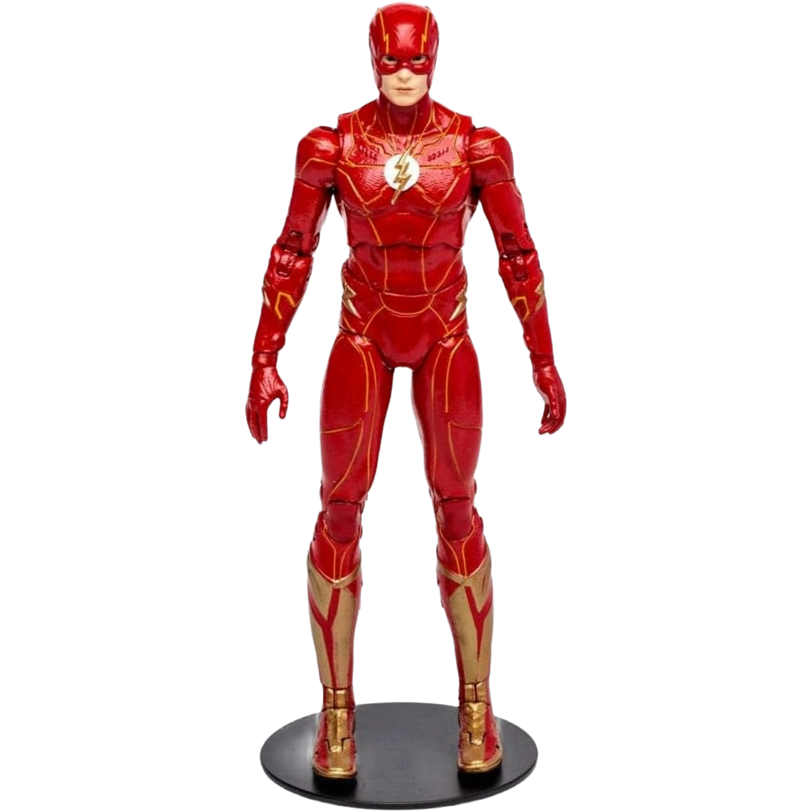 McFarlane DC Multiverse: The Flash Movie - The Flash (Speed Force)
