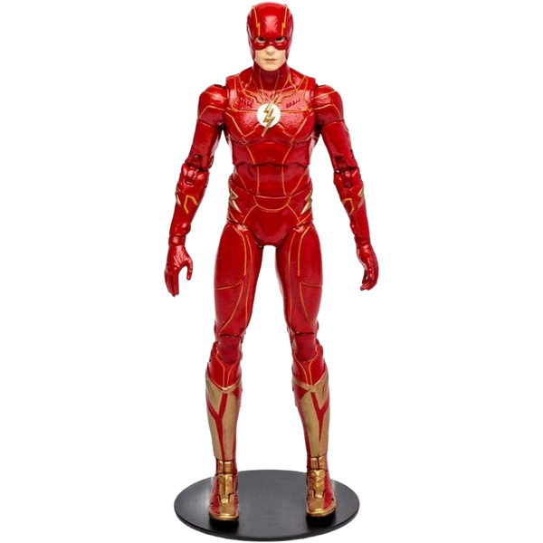 McFarlane DC Multiverse: The Flash Movie - The Flash (Speed Force)