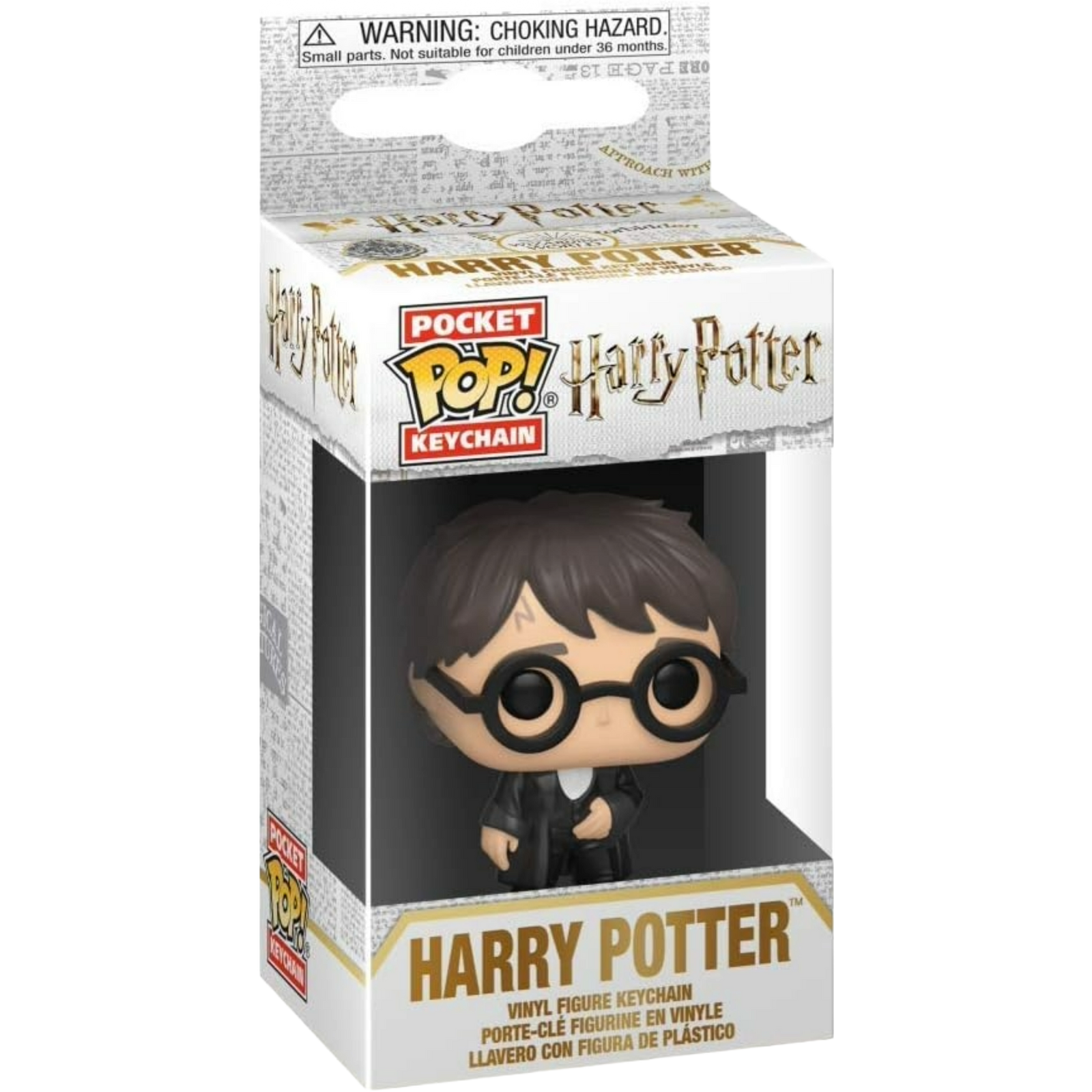 Funko Pop! Keychain: Harry Potter - Harry Potter (Yule Ball)