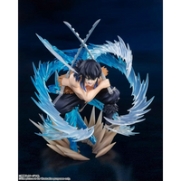 BANDAI Figuarts Zero: Demon Slayer - Inosuke Hashibira (Beast Breathing)