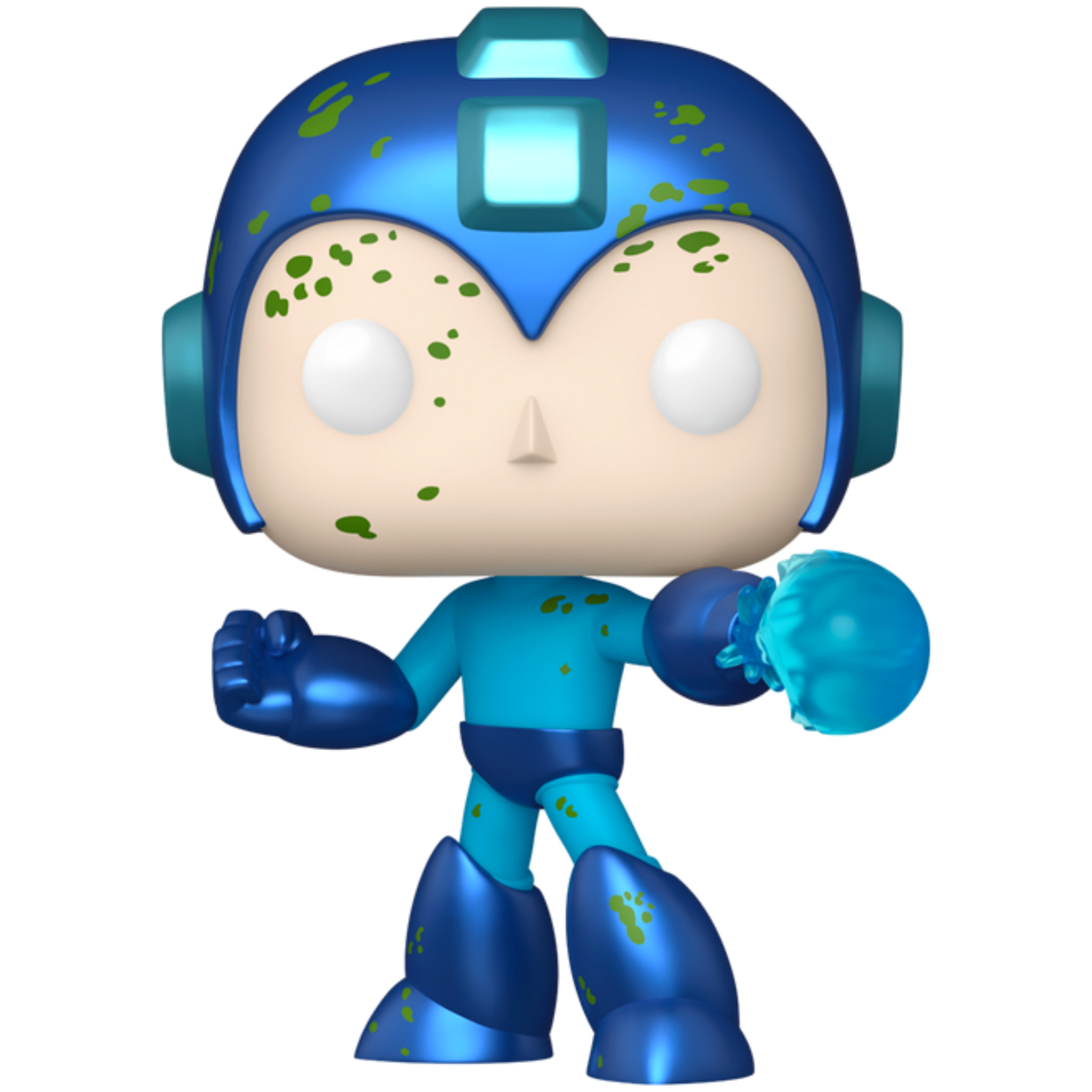 Funko Pop! Games: Fusion - Mega Man 1097