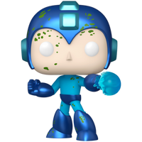 Funko Pop! Games: Fusion - Mega Man 1097