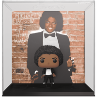 Funko Pop! Albums: Michael Jackson - Off The Wall 58