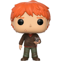 Funko Pop! Movies: Harry Potter - Ron Weasley 44
