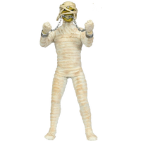 NECA Clothed Series: Iron Maiden - Mummy Eddie