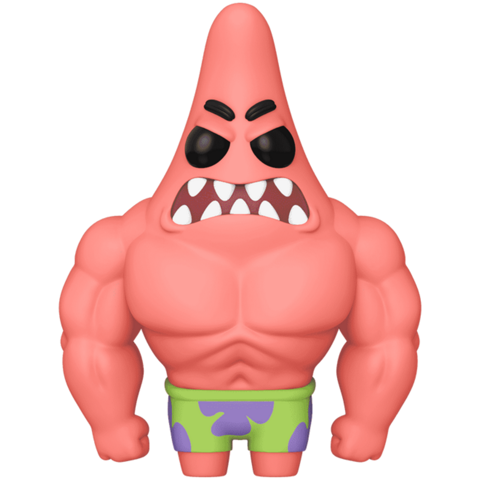 Funko Pop! Animation: SpongeBob SquarePants - Fry Cook Games Patrick 1668