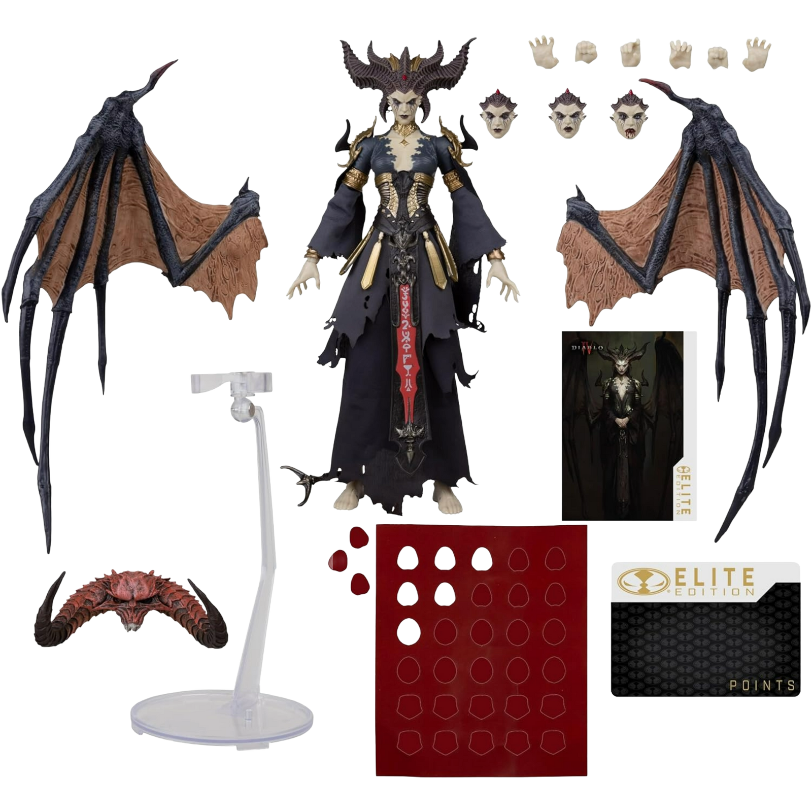 McFarlane Elite Edition: Diablo IV - Lilith