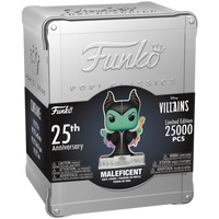 Funko Pop! Classics 25th Anniversary: Disney Villains - Maleficent
