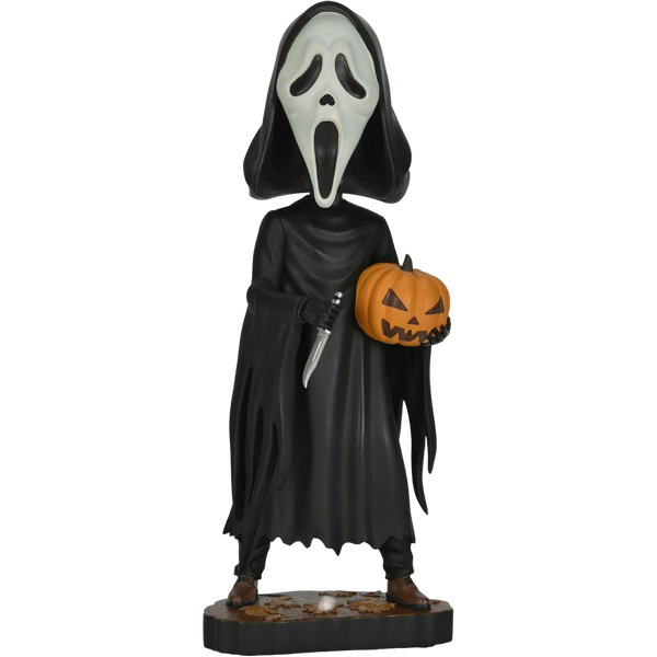 NECA Head Knockers: Scream - Ghost Face