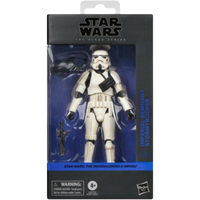 Hasbro / The Black Series: Star Wars The Mandalorian & Grogu - Imperial Remnant Stormtrooper (05)