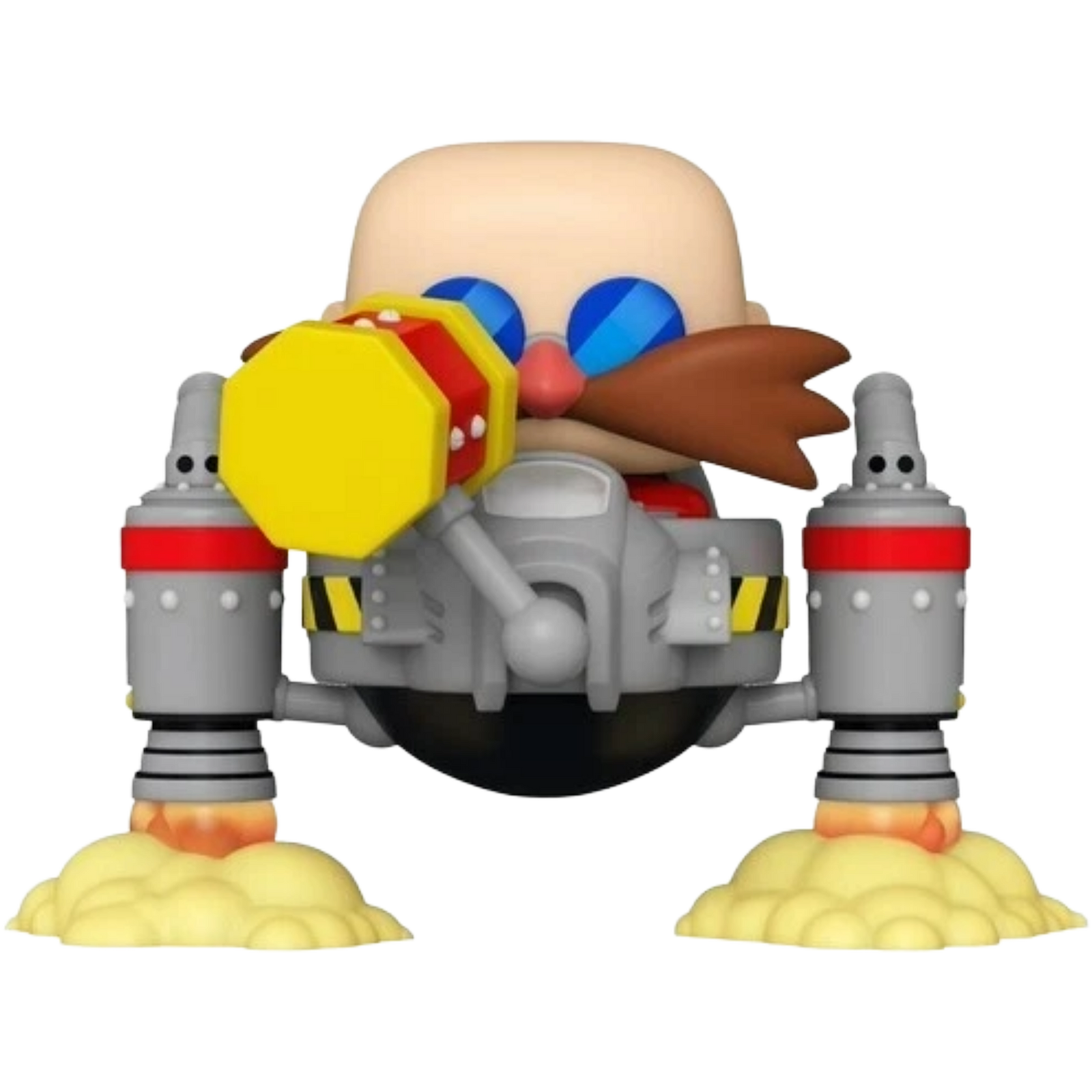 Funko Pop! Rides: Sonic The Hedgehog - Dr. Eggman 298