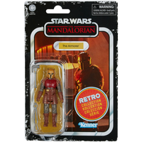 Hasbro / Kenner: The Vintage Collection Star Wars The Mandalorian - The Armorer