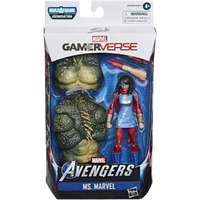 Hasbro / Marvel Legends Gamerverse: Avengers - Ms. Marvel