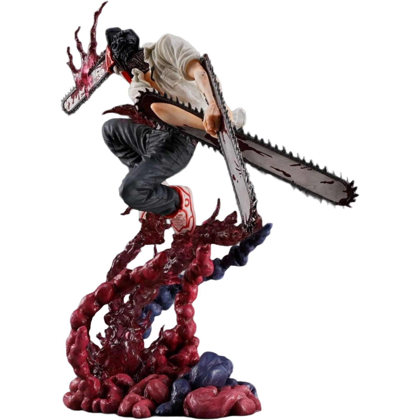 BANDAI / Tamashii Nations Figuarts Zero: Chainsaw Man - Chainsaw Man