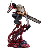 BANDAI / Tamashii Nations Figuarts Zero: Chainsaw Man - Chainsaw Man