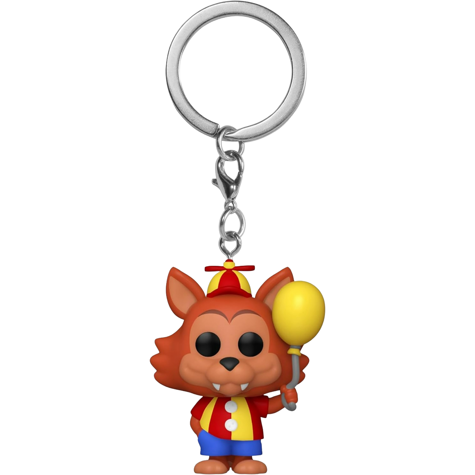 Funko Pop! Keychain: Five Nights At Freddy’s - Balloon Foxy