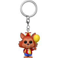 Funko Pop! Keychain: Five Nights At Freddy’s - Balloon Foxy