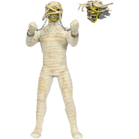 NECA Clothed Series: Iron Maiden - Mummy Eddie