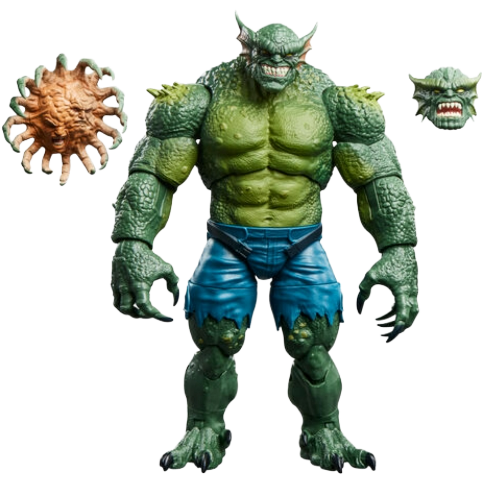 Hasbro / Marvel Legends: The Incredible Hulk - Marvel’s Abomination