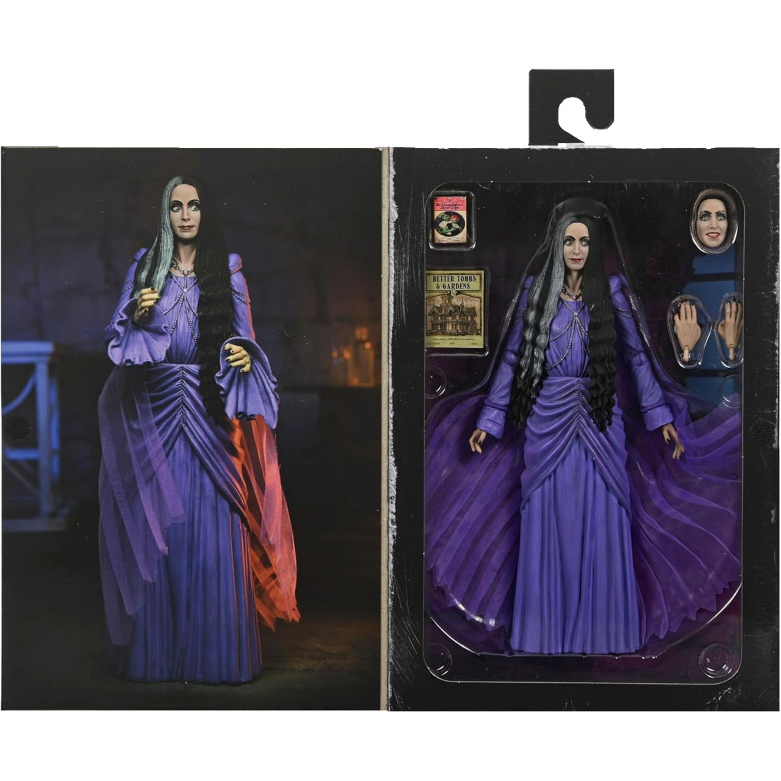 NECA Ultimate: The Munsters - Lily Munster
