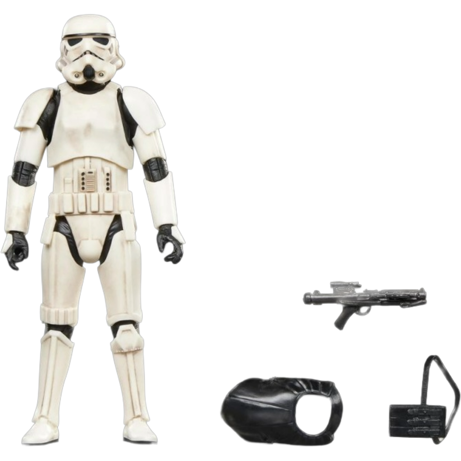 Hasbro / The Black Series: Star Wars The Mandalorian & Grogu - Imperial Remnant Stormtrooper (05)