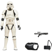 Hasbro / The Black Series: Star Wars The Mandalorian & Grogu - Imperial Remnant Stormtrooper (05)
