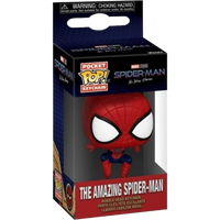 Funko Pop! Keychain: Spider-Man No Way Home - The Amazing Spider-Man