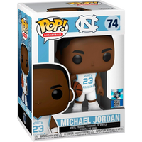 Funko Pop! NCAA: UNC - Michael Jordan 74