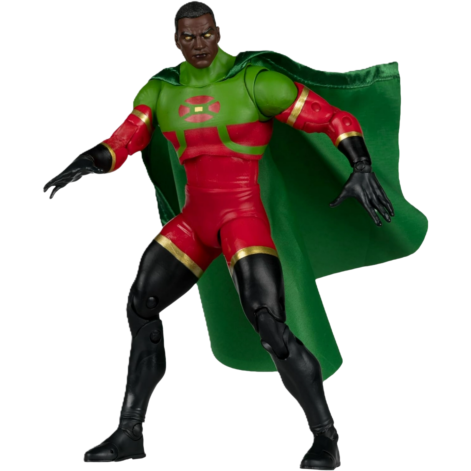 McFarlane DC Multiverse: Icon & Rocket Season One - Icon