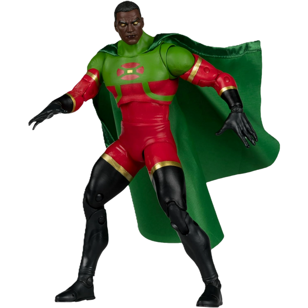 McFarlane DC Multiverse: Icon & Rocket Season One - Icon