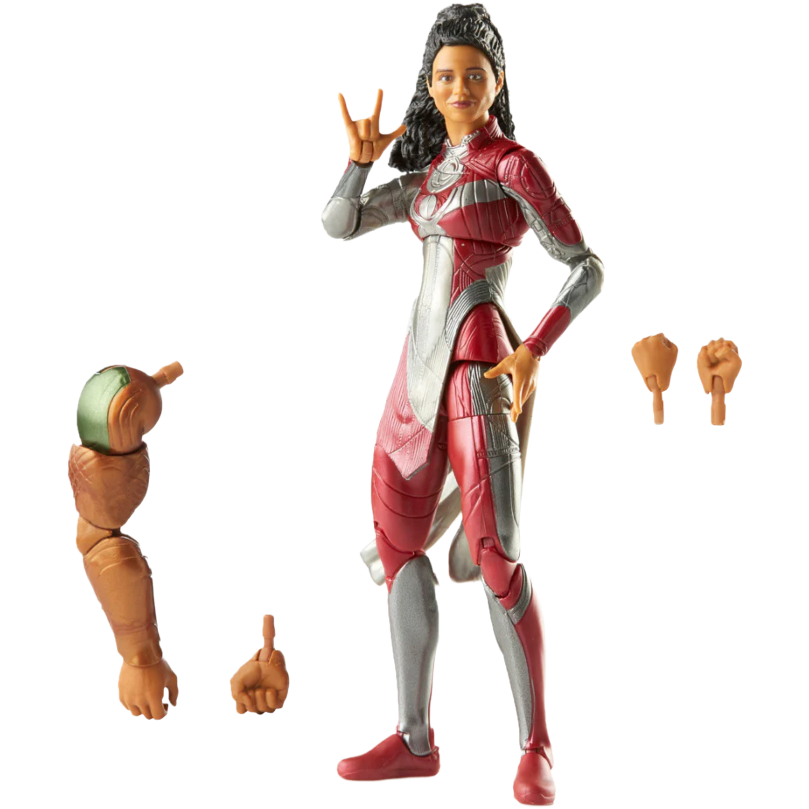 Hasbro / Marvel Legends: Eternals - Makkari