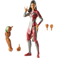 Hasbro / Marvel Legends: Eternals - Makkari