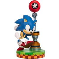 First 4 Figures: Sonic The Hedgehog - Sonic