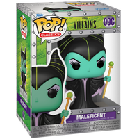 Funko Pop! Classics 25th Anniversary: Disney Villains - Maleficent