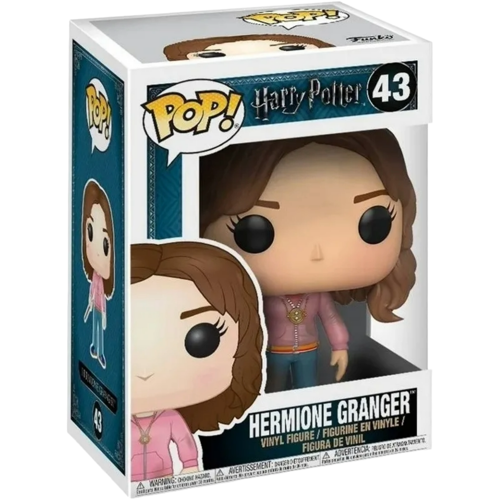 Funko Pop! Movies: Harry Potter - Hermione Granger 43