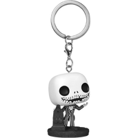 Funko Pop! Keychain: Disney Nightmare Before Christmas - Jack Skellington