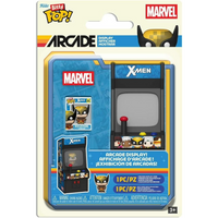 Funko Bitty Pop! Arcade: Marvel X-Men - Wolverine