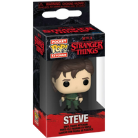 Funko Pop! Keychain: Stranger Things - Steve