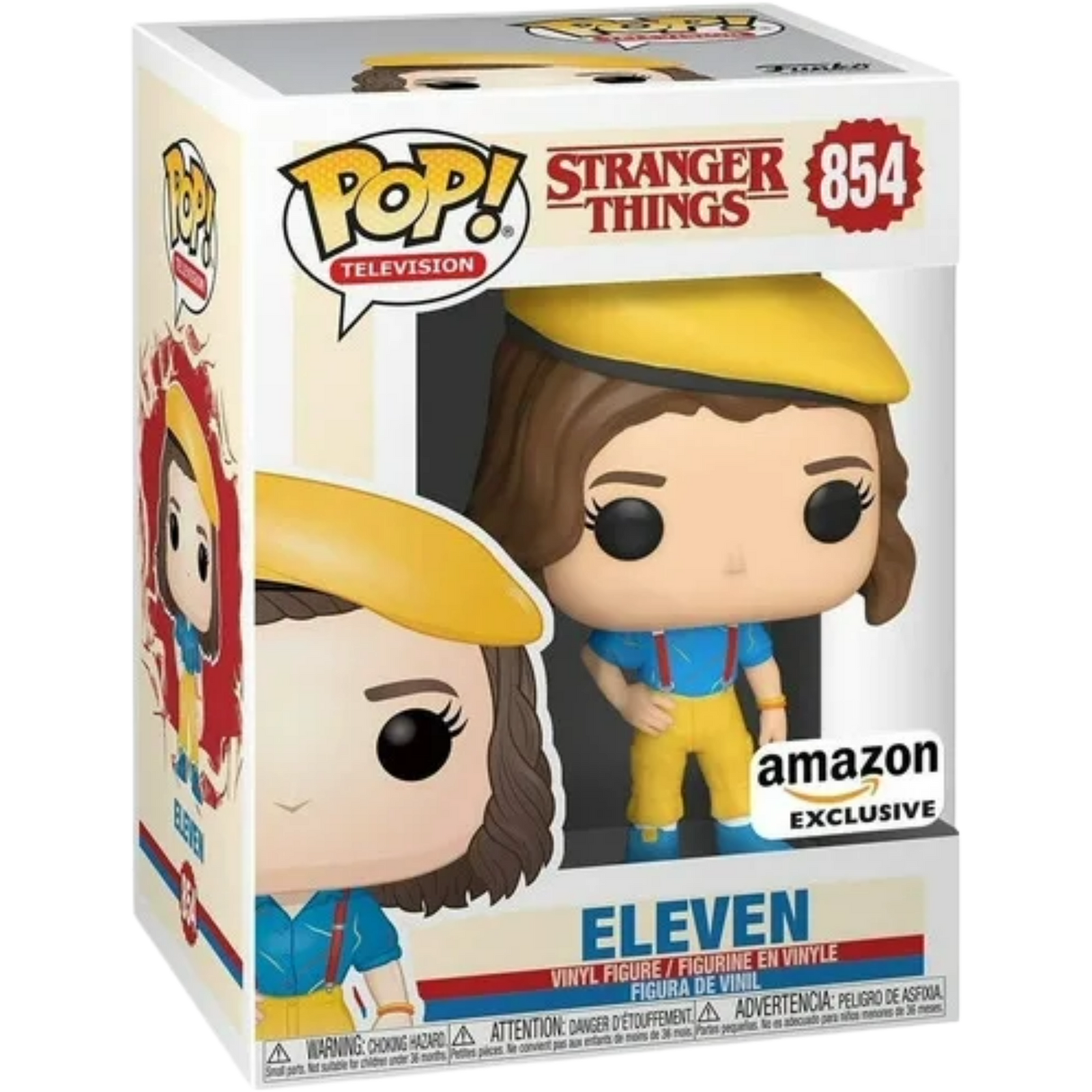 Funko Pop! TV: Stranger Things - Eleven 854