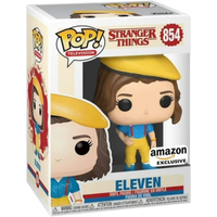 Funko Pop! TV: Stranger Things - Eleven 854