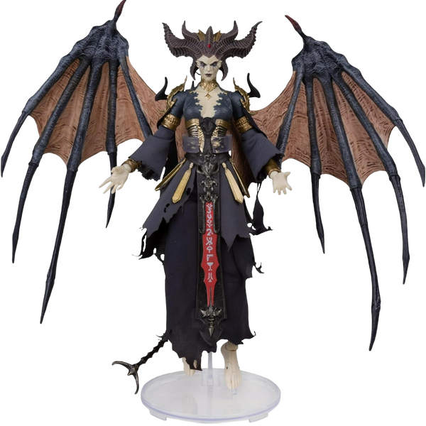 McFarlane Elite Edition: Diablo IV - Lilith