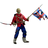 NECA Clothed Series: Iron Maiden - The Trooper