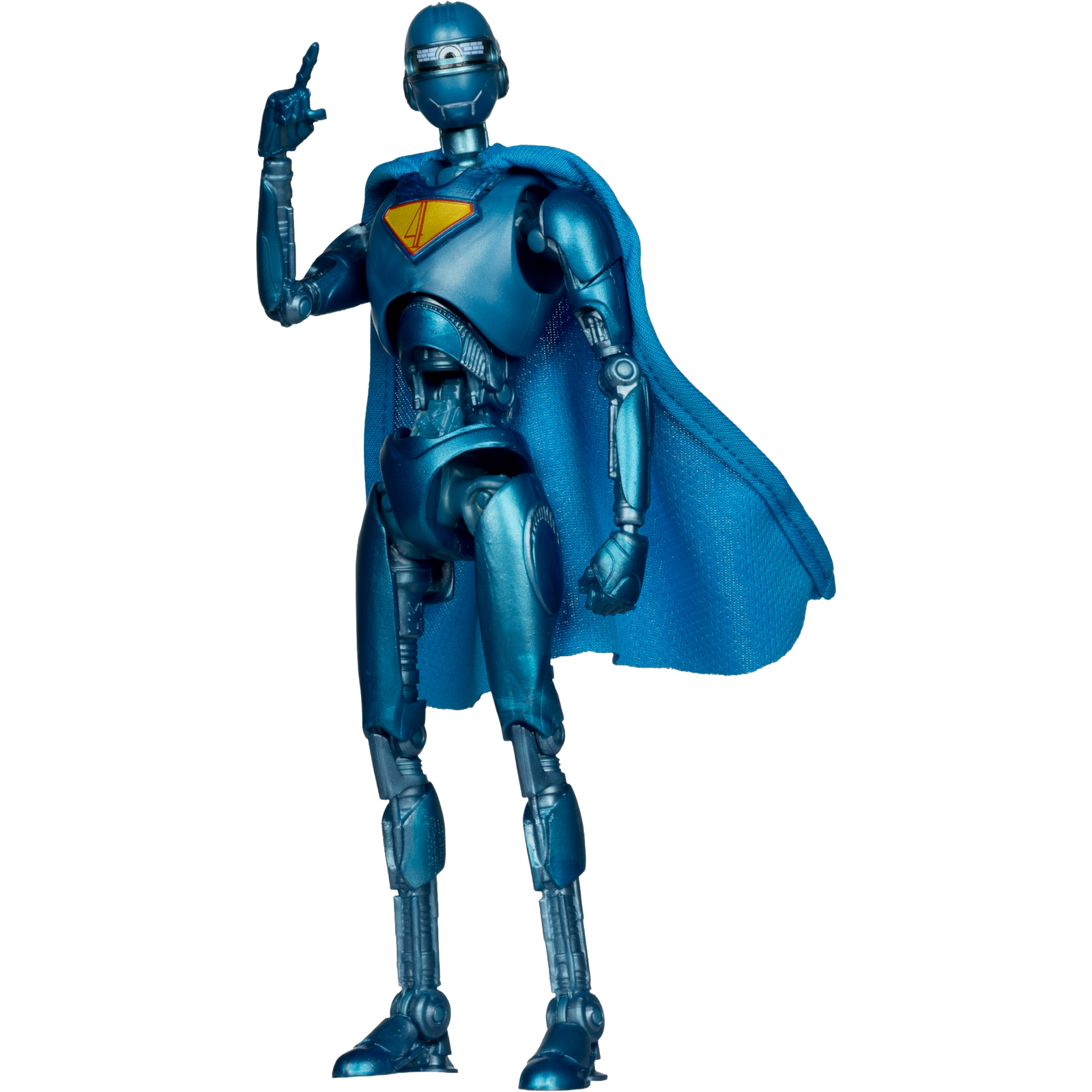 McFarlane DC Multiverse: Superman Movie - Superman Robot (Deluxe Theatrical Edition)