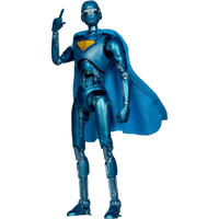 McFarlane DC Multiverse: Superman Movie - Superman Robot (Deluxe Theatrical Edition)