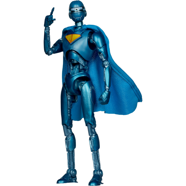 McFarlane DC Multiverse: Superman Movie - Superman Robot (Deluxe Theatrical Edition)