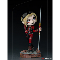 Iron Studios MiniCo: DC Comics Suicide Squad - Harley Quinn