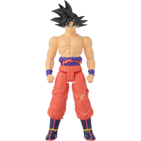 BANDAI Limit Breaker Series: Dragon Ball Super - Goku (Battle Damage Version)